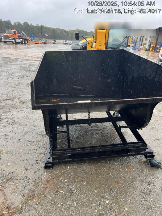 2025 STAR INDUSTRIES M-1820 - Self-Dump Hopper