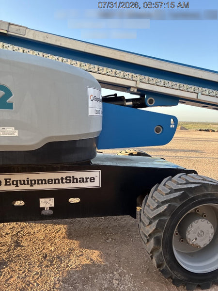 2022 GENIE S-85 XC