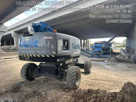 2023 GENIE S-45 XC