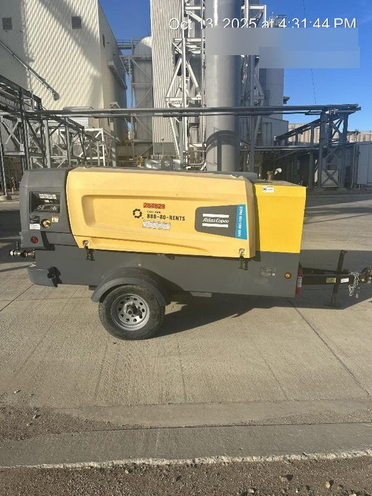 2022 ATLAS COPCO XAS 400-150 PACE