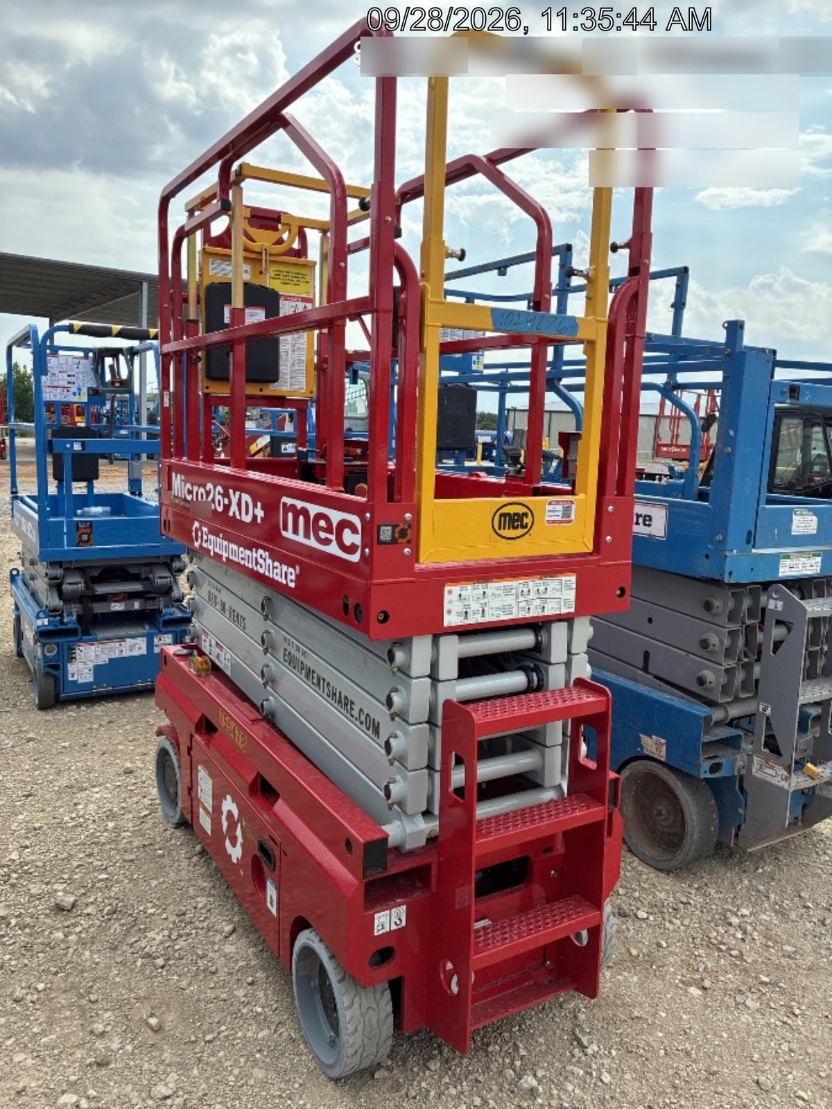 2026 MEC Micro 26-XD+