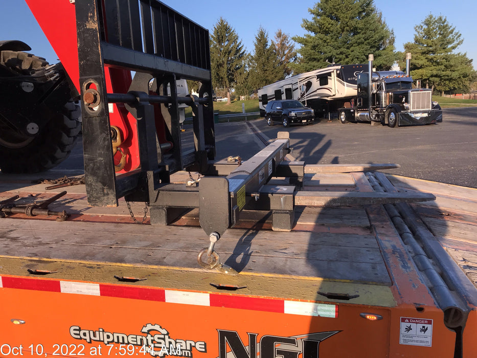 2021 STAR INDUSTRIES 1150C