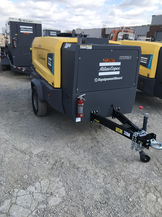2022 ATLAS COPCO XAS440