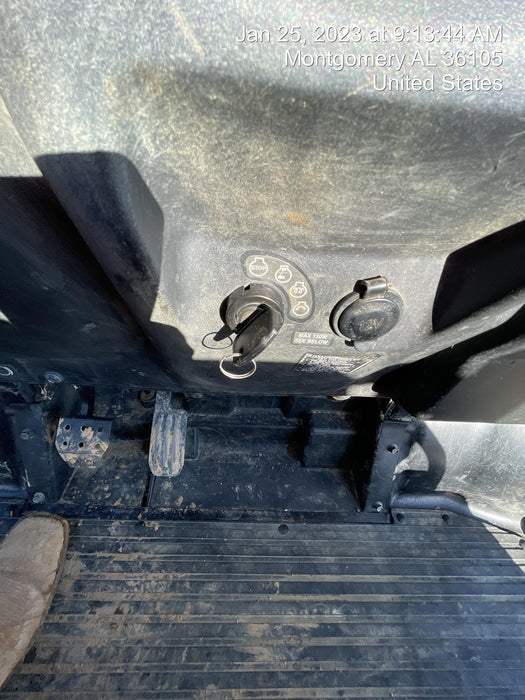 2021 Kubota RTV-X1140W-H Plastic Canopy, Windshield Acrylic Clear, LED Strobe Light, Wire Harness Kit, Back up Alarm