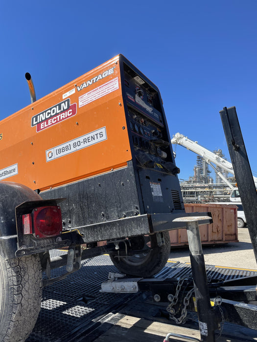 2021 Lincoln Electric Vantage 322 VANTAGE 322 READY-PAK 3