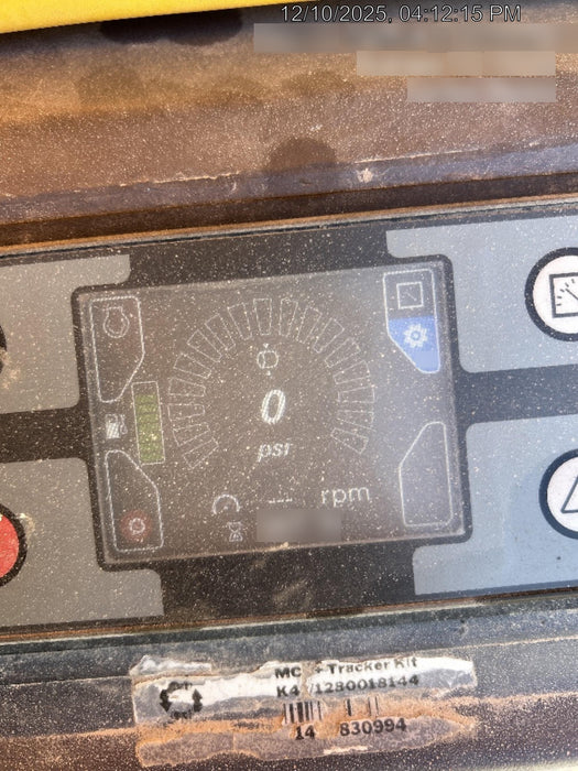 2023 ATLAS COPCO XAS188 CWK