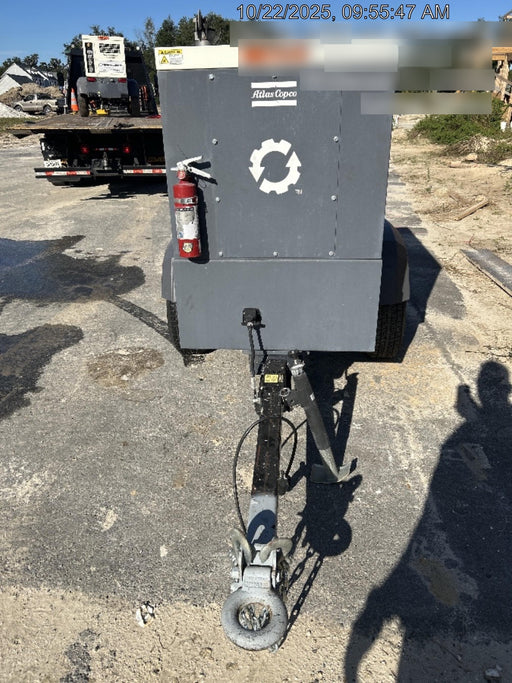 2022 ATLAS COPCO QAS25 CWK