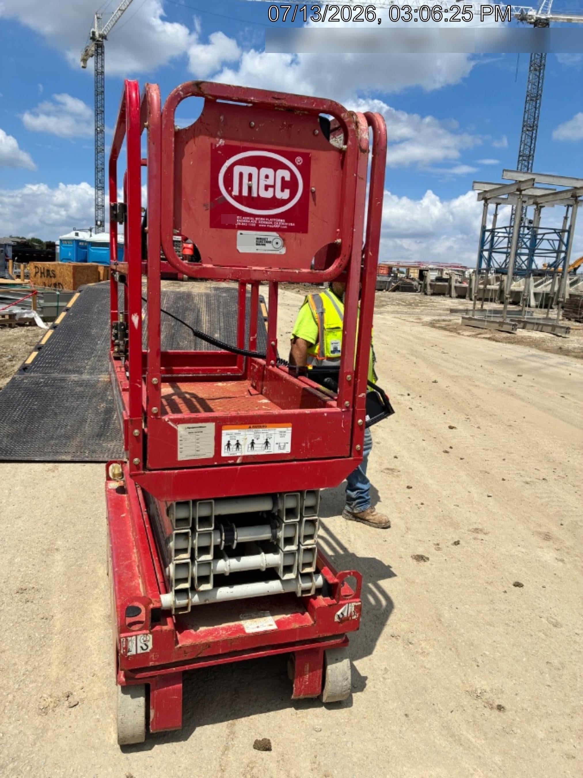 2019 MEC 1330SE