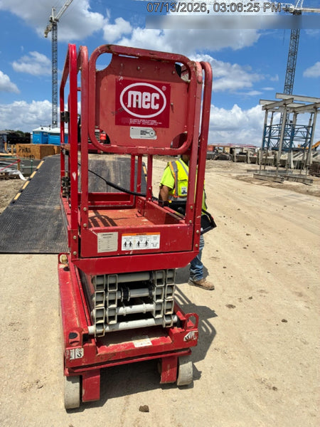 2019 MEC 1330SE