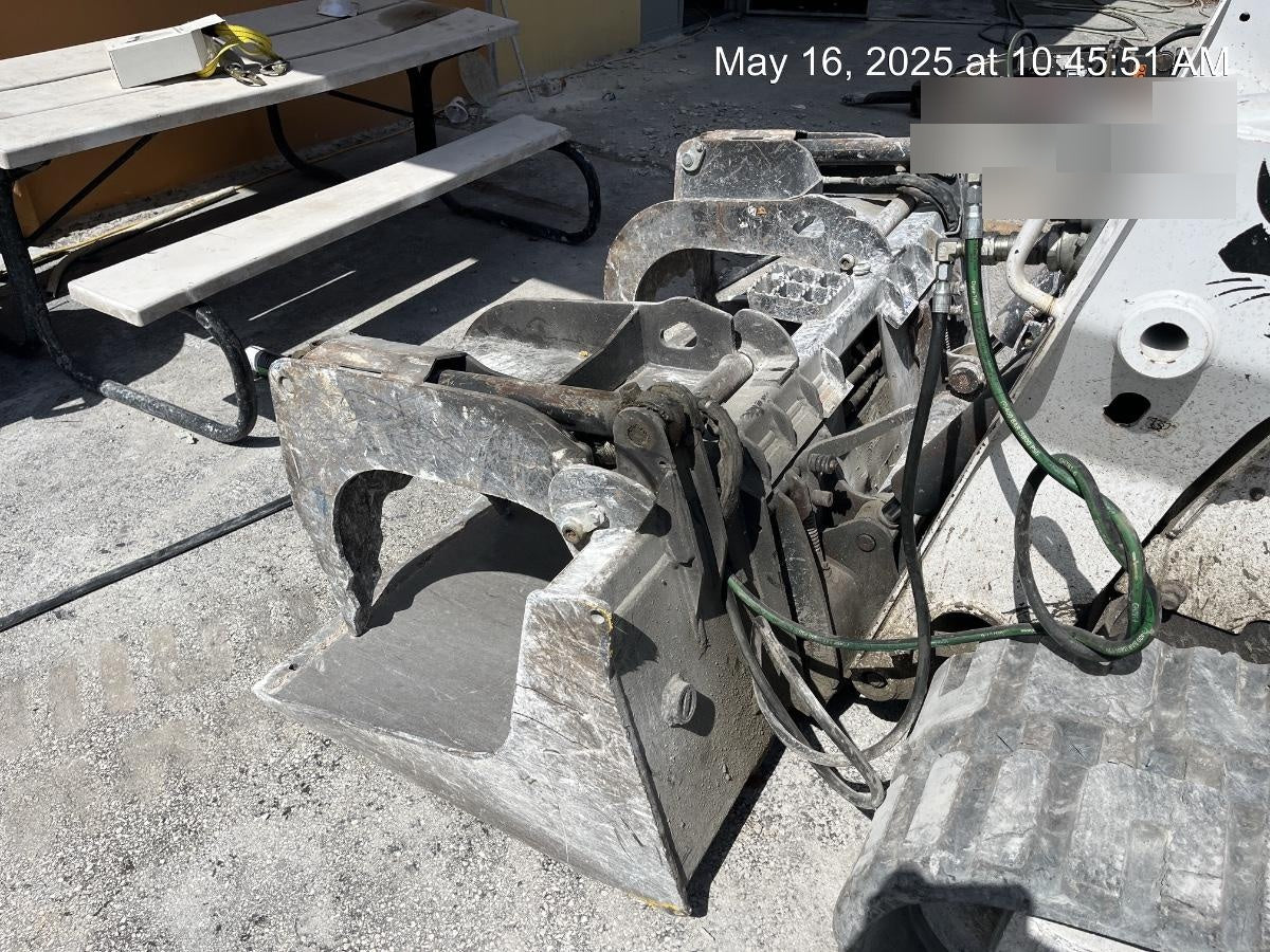 2022 PALADIN UTILITY GRAPPLE 11876-0022