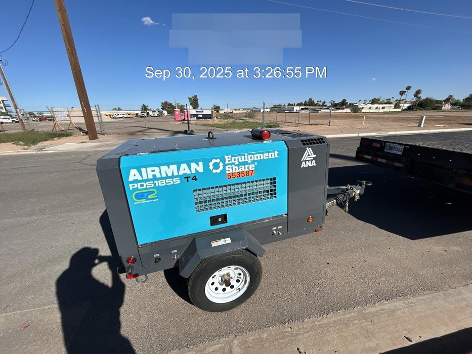 2025 AIRMAN PDS185S