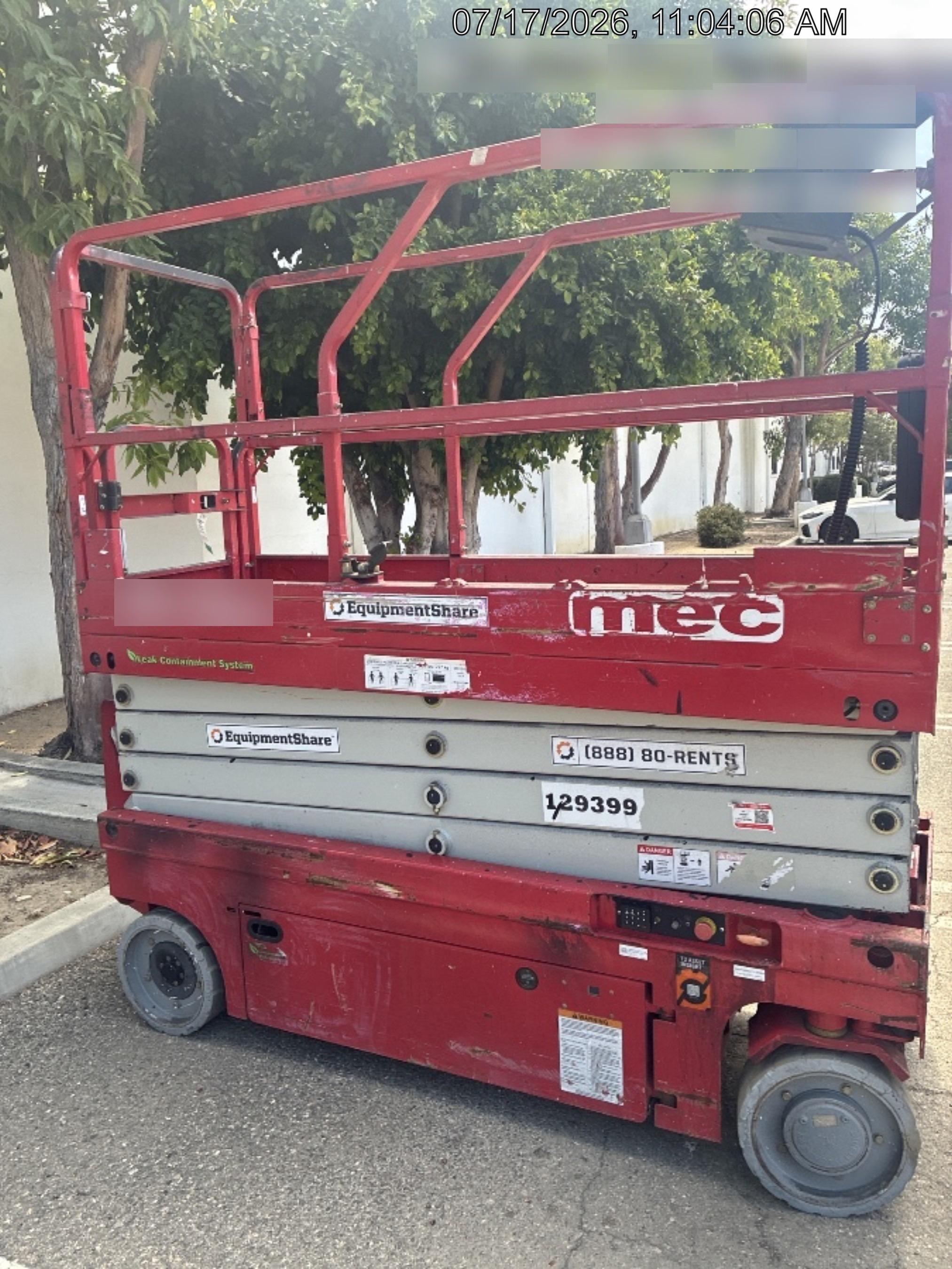 2021 MEC 2632SE