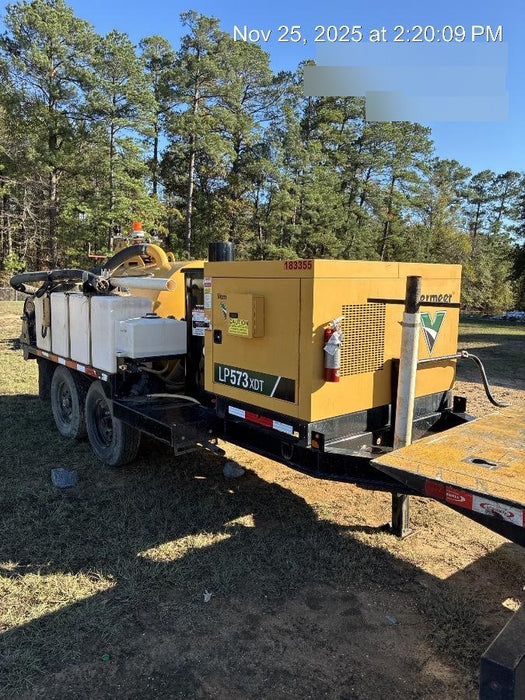 2021 VAC-TRON LP573XDT