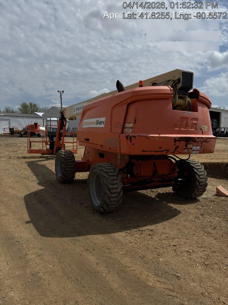 2018 JLG 660SJ