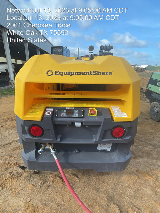 2023 ATLAS COPCO XAS188 CWK