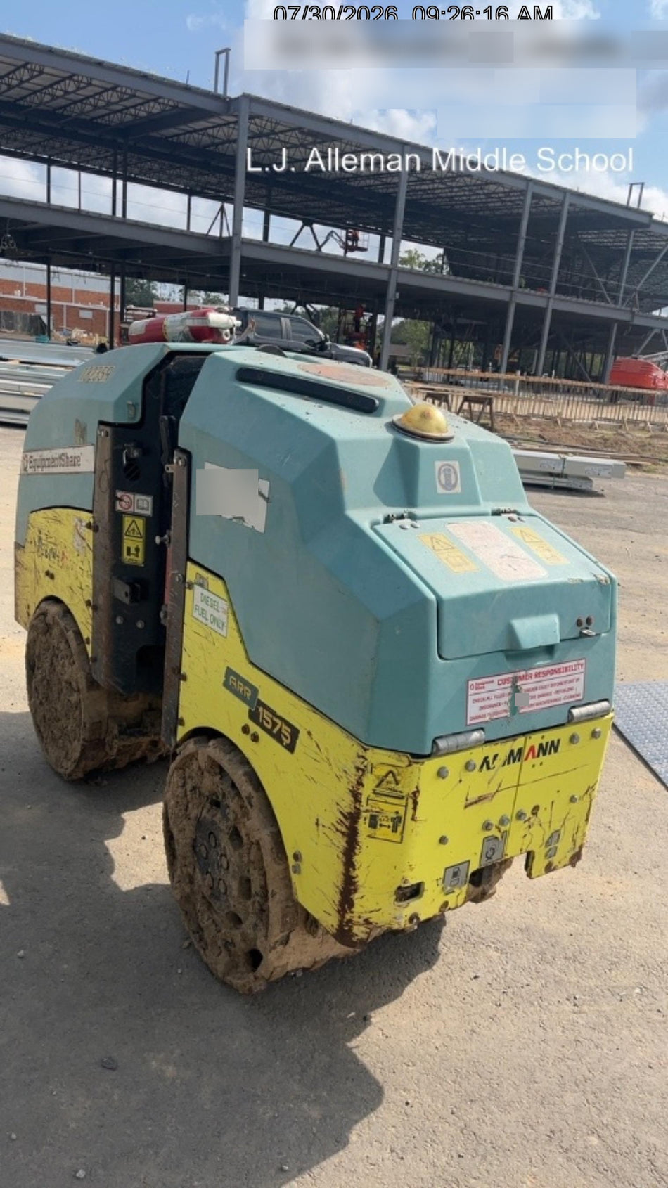 2021 AMMANN ARR 1575