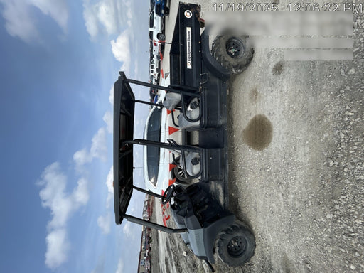 2021 Club Car CA1700D Canopy, Diesel, 4 Passenger