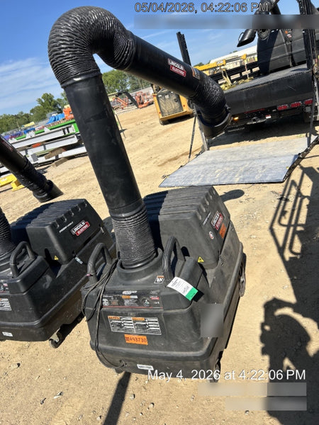 2025 LINCOLN ELECTRIC K4259-2