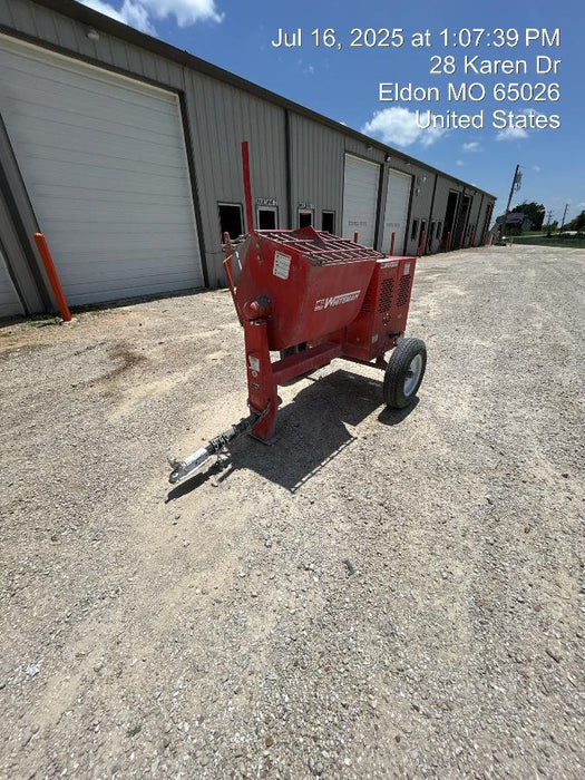 2022 MULTIQUIP WM63H8