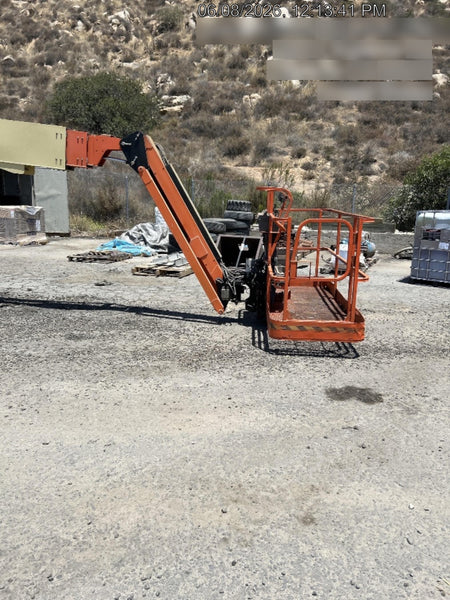 2021 JLG 860SJ