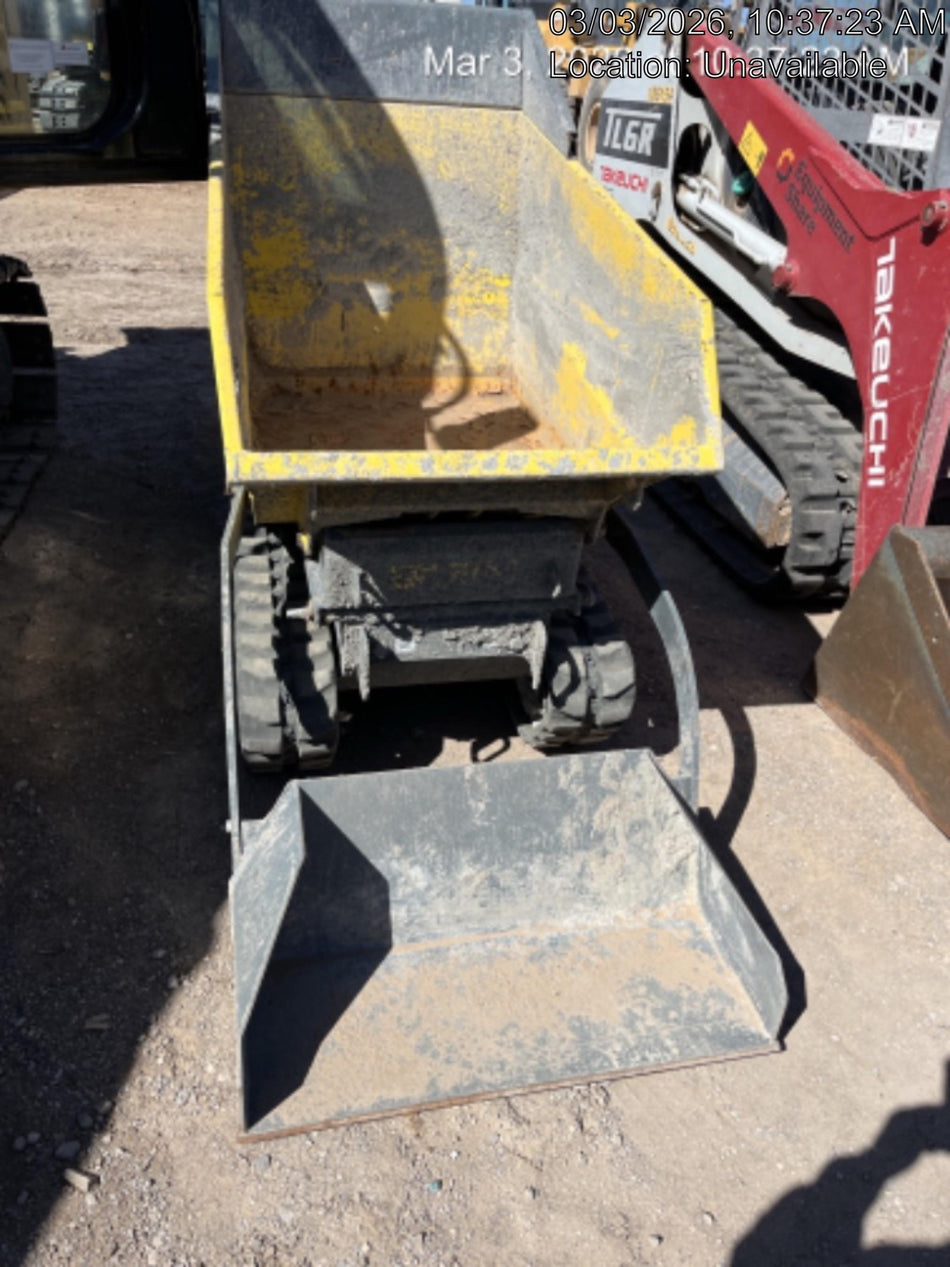 2021 WACKER NEUSON DT10
