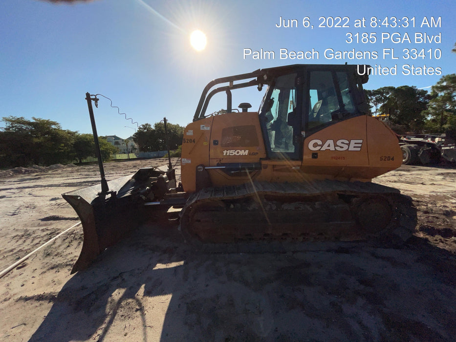 2020 CASE 1150M