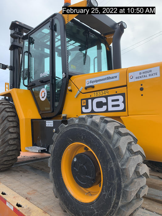2021 JCB 940-4
