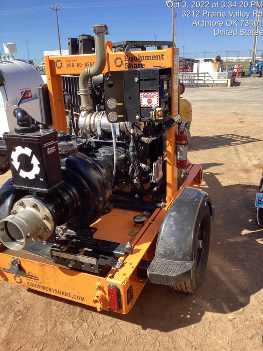 2021 PIONEER PP66S12L71-TD2.9L4