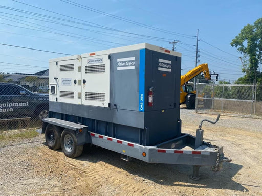 2020 ATLAS COPCO QAS250