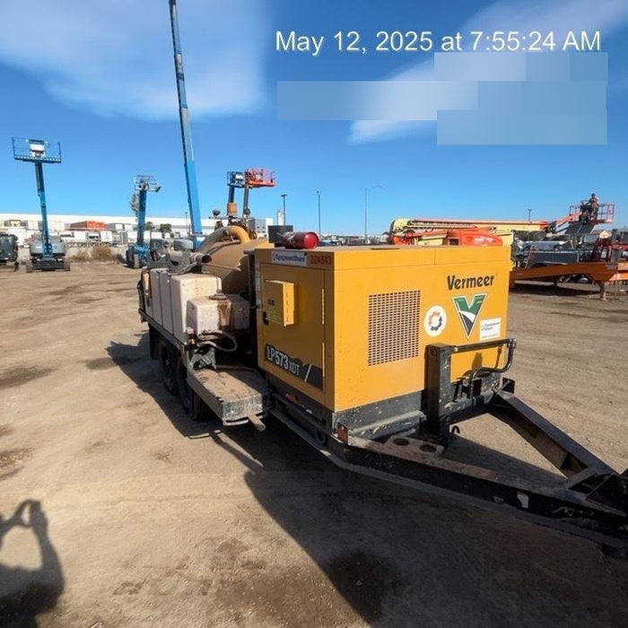 2022 VAC-TRON LP573XDT