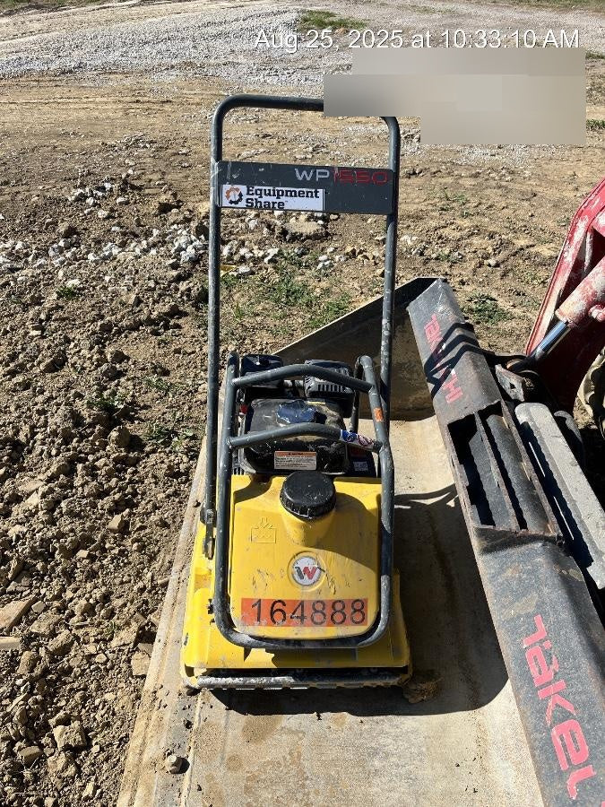 2021 WACKER NEUSON WP1550AW