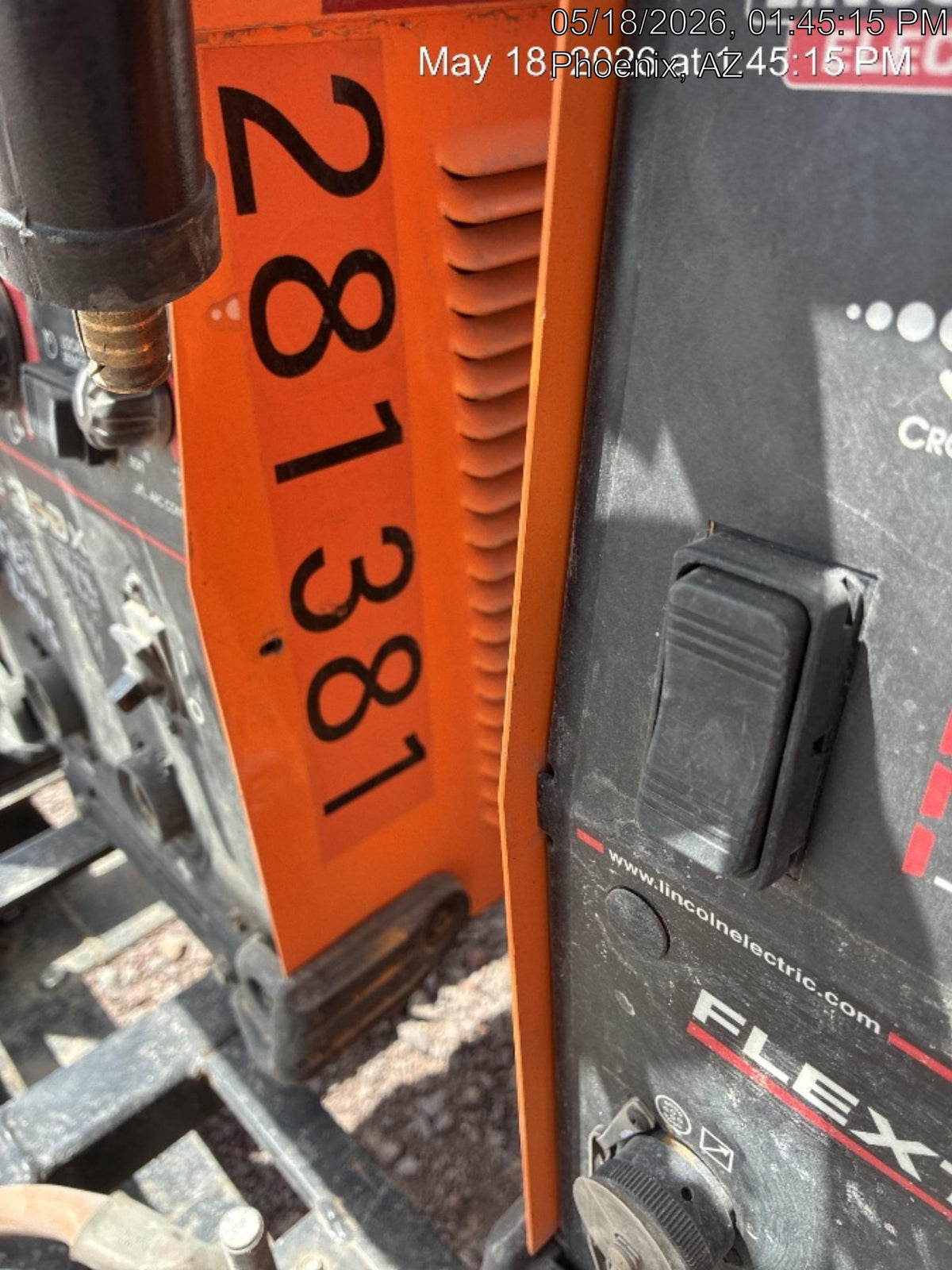 2022 LINCOLN ELECTRIC FLEXTEC 350X