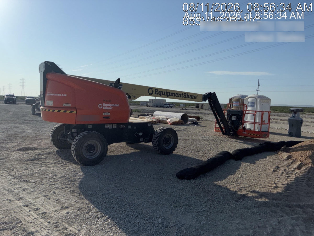 2025 JLG 460SJ