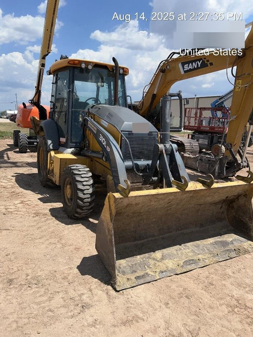 2023 JCB 3CX-14 Extendable Stick 74hp, Cab/Heat/Air, 4WD, Extendable Stick, Easy Controls, 1 Way Hydraulics, With Loader Pipework