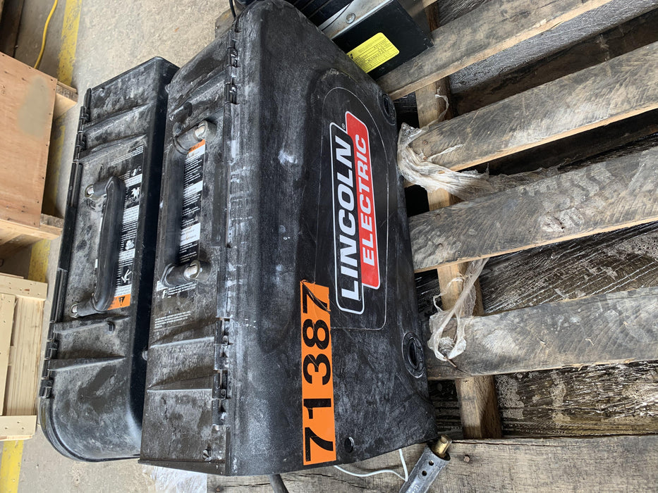 2020 LINCOLN ELECTRIC LN-25X