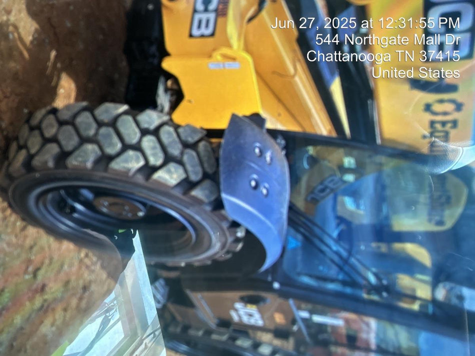 2025 JCB 509-42