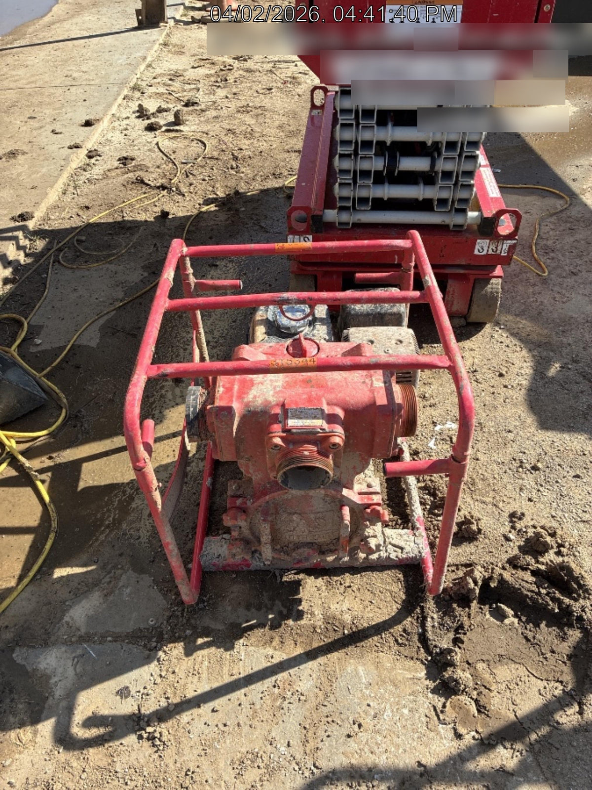 2023 MULTIQUIP QP4TH