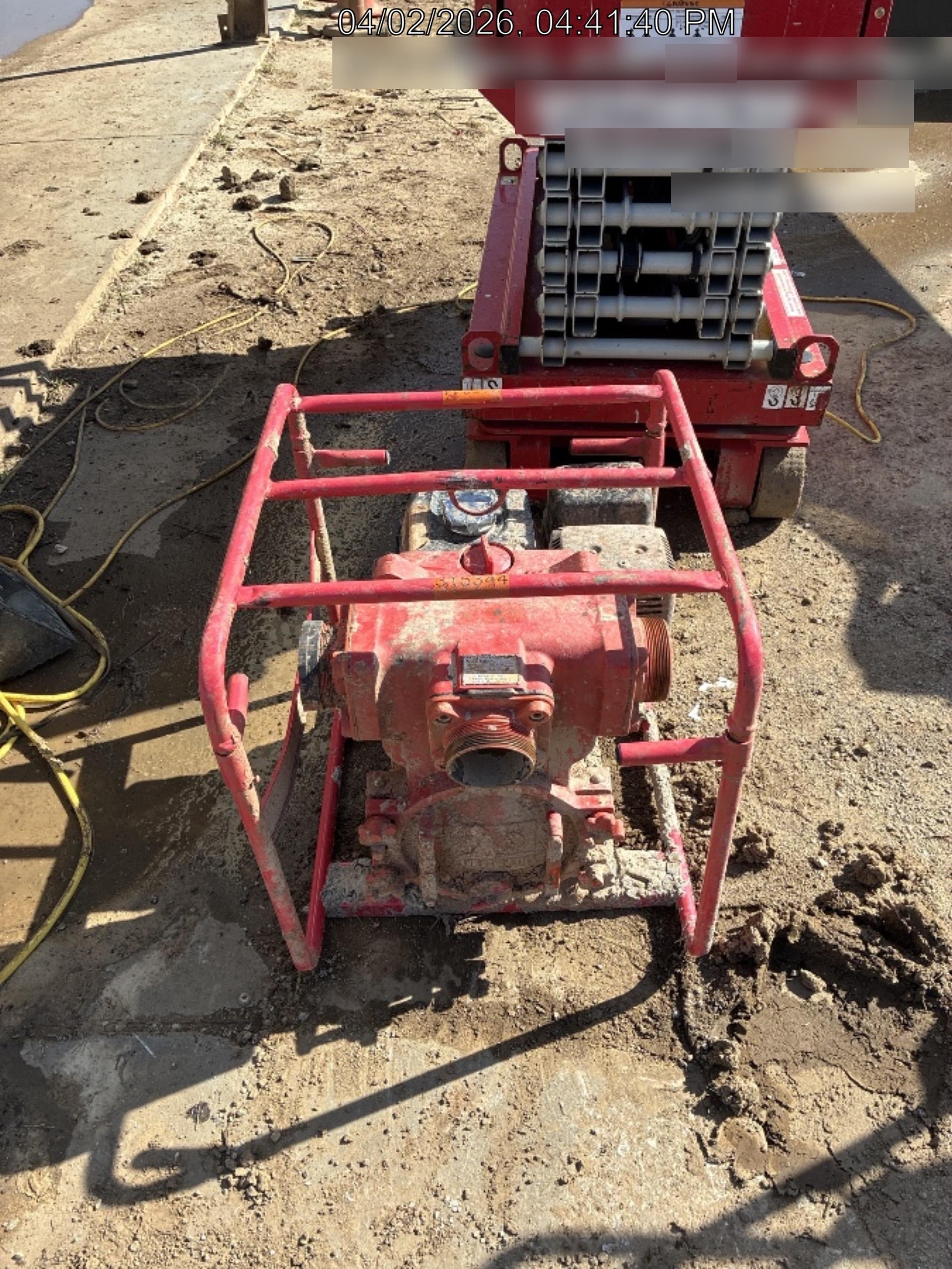 2023 MULTIQUIP QP4TH