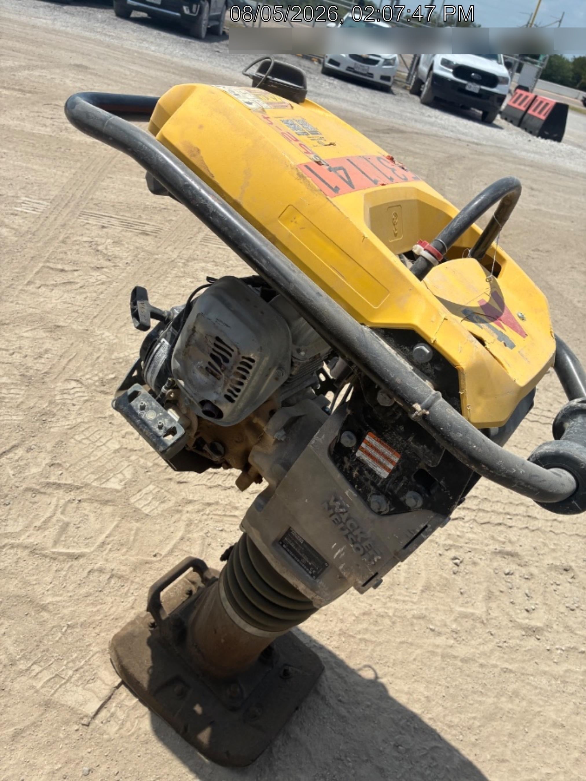 2025 WACKER NEUSON BS62-4Ab/28