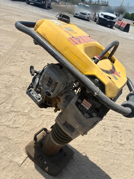 2025 WACKER NEUSON BS62-4Ab/28