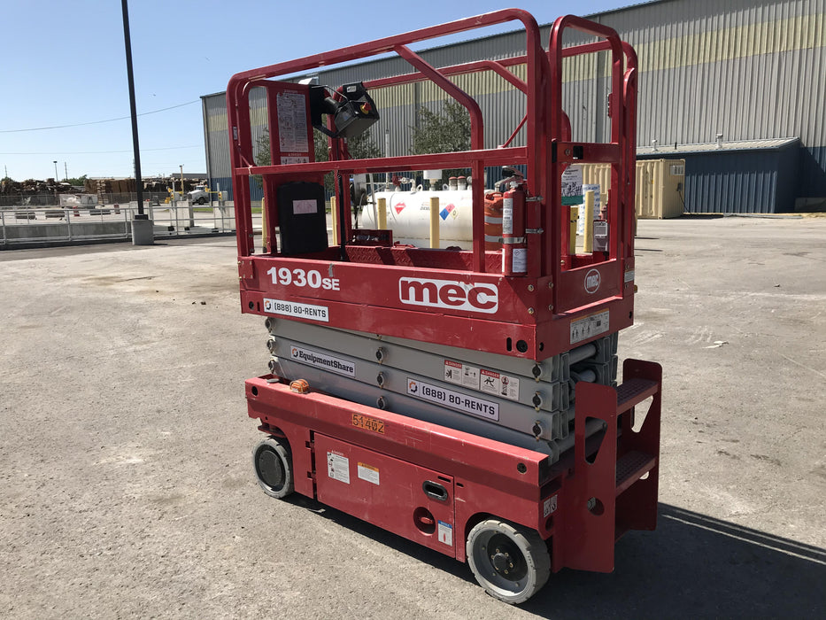 2019 MEC 1930SE