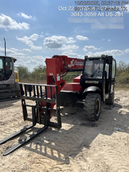 2022 MANITOU MTA6034
