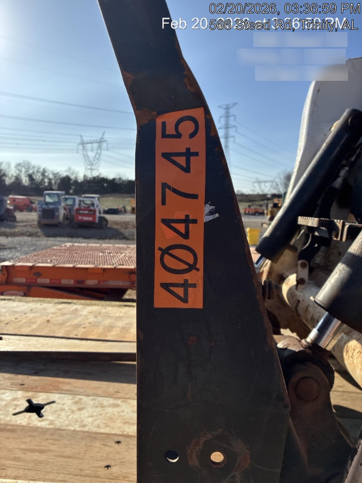 2024 ARROW MATERIAL HANDLING F5100CB
