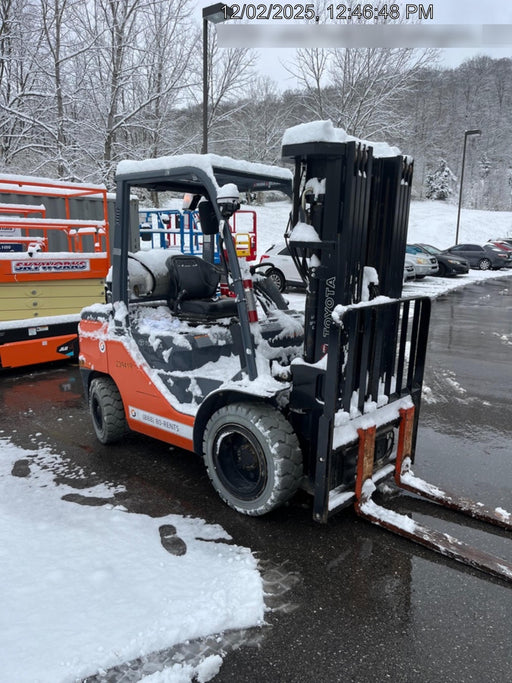 2022 TOYOTA 50-8FGU30 LP - Quad