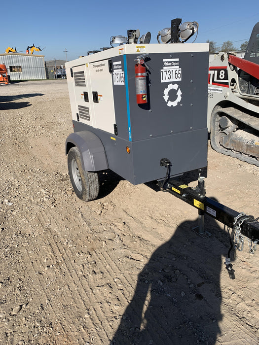 2021 ATLAS COPCO QAS25 CWK