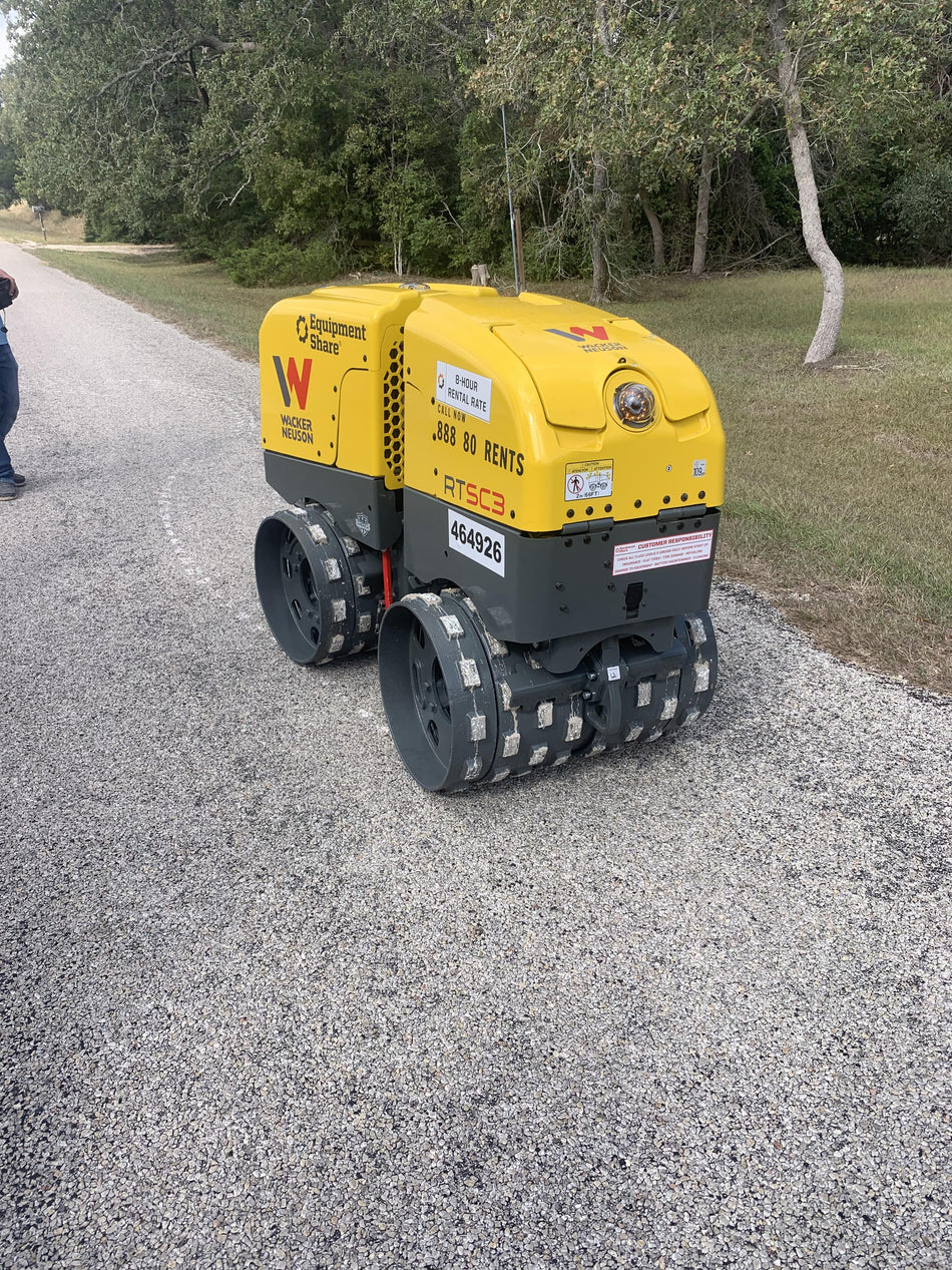 2024 WACKER NEUSON RTLx-SC3
