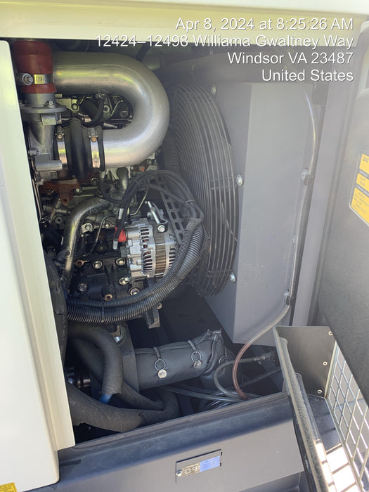 2022 ATLAS COPCO QAS 70