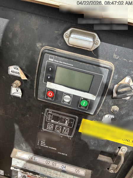 2022 ATLAS COPCO QAS45 CWK