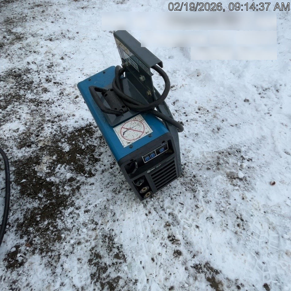 2025 MILLER ELECTRIC CST-282
