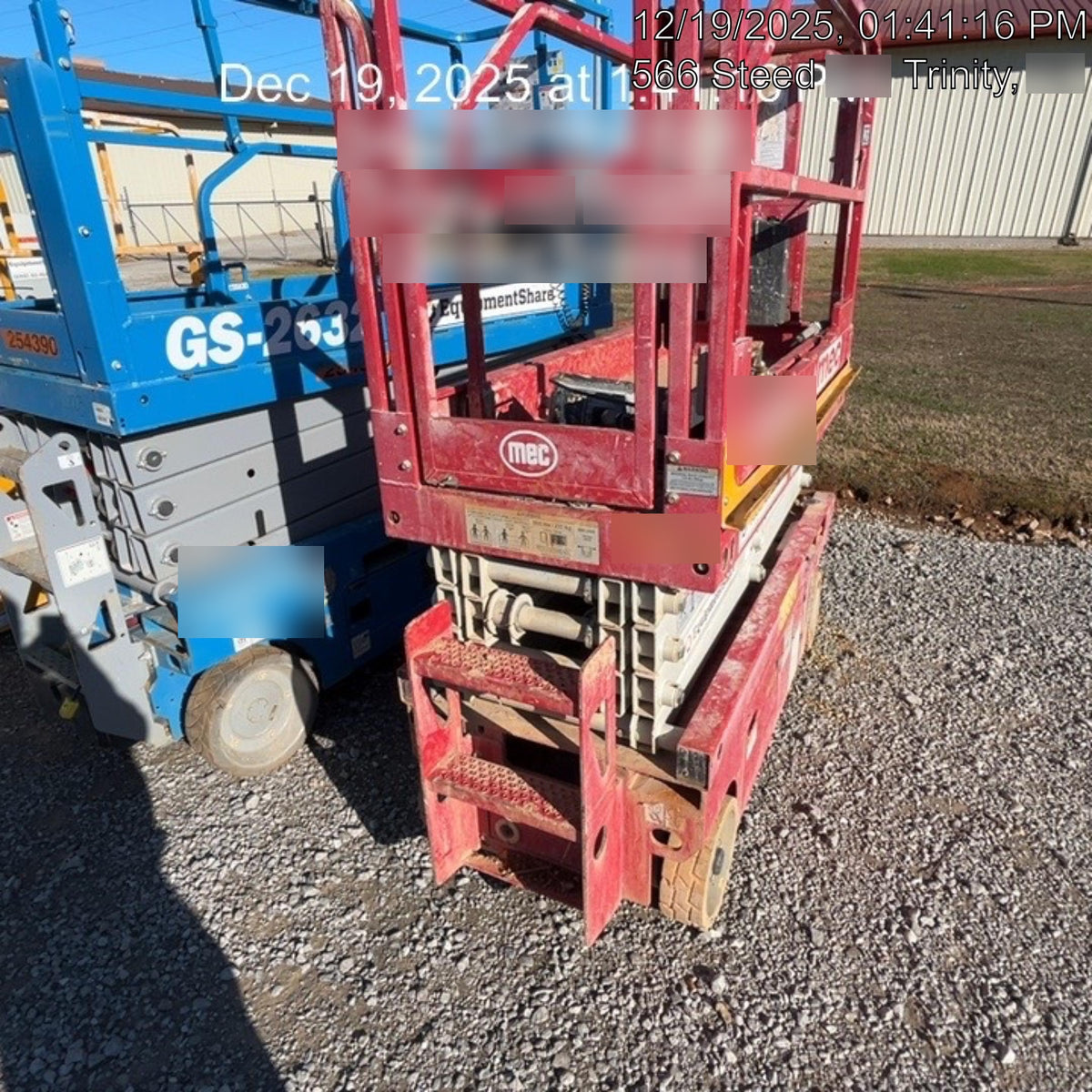 2019 MEC 1930SE